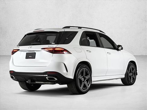 New 2026 Mercedes-Benz GLE 350 4MATIC image 4