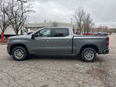 Used 2021 Chevrolet Silverado 1500 RST w/ LPO, Liner Protection Package image 2