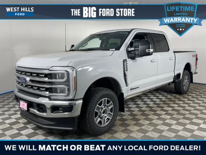 New 2026 Ford F250 Lariat