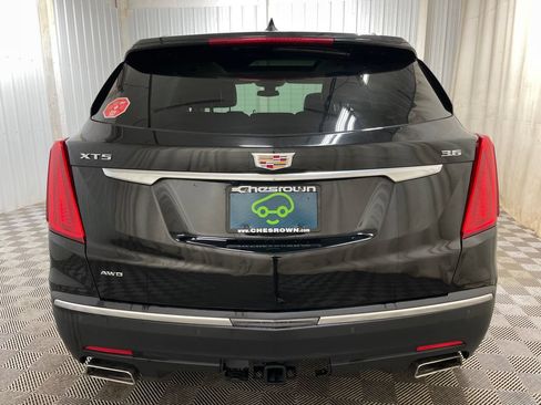 Used 2018 Cadillac XT5 Luxury w/ Driver Awareness Package AWD/4WD image 6