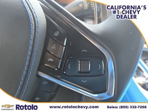 Used 2021 Chevrolet Corvette Stingray Premium Cpe w/ Z51 Performance Package image 17