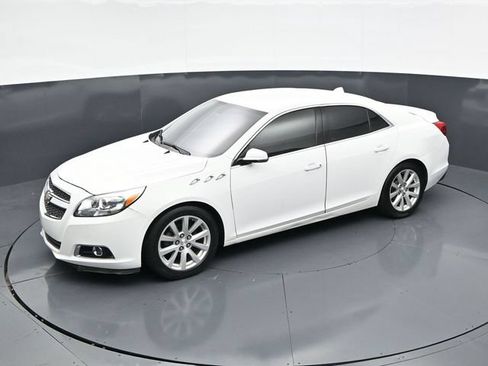 Used 2013 Chevrolet Malibu LT FWD image 35