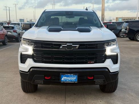New 2026 Chevrolet Silverado 1500 LT Trail Boss image 3