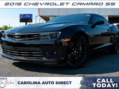 Used 2015 Chevrolet Camaro SS w/ RS Package