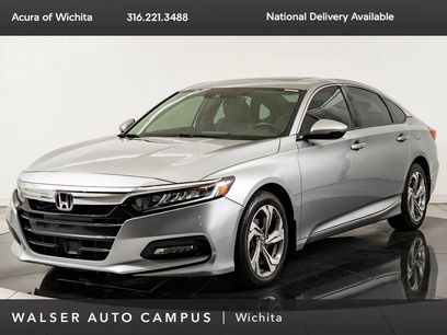 Used 2018 Honda Accord EX-L
