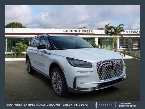 New 2026 Lincoln Corsair Premiere FWD image 1