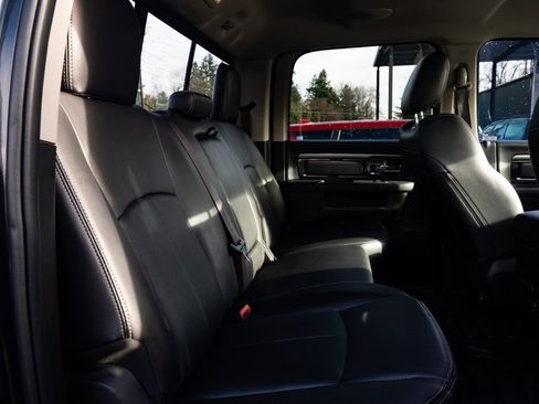 Used 2018 RAM 3500 Laramie w/ Sport Appearance Group image 22