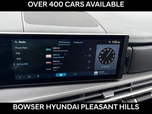 New 2026 Hyundai Santa Fe SE image 8