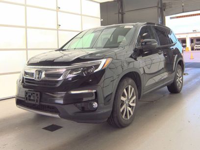 Used 2021 Honda Pilot EX-L