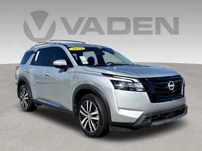 Certified 2024 Nissan Pathfinder Platinum