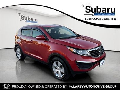 Used 2013 Kia Sportage LX w/ Convenience Pkg