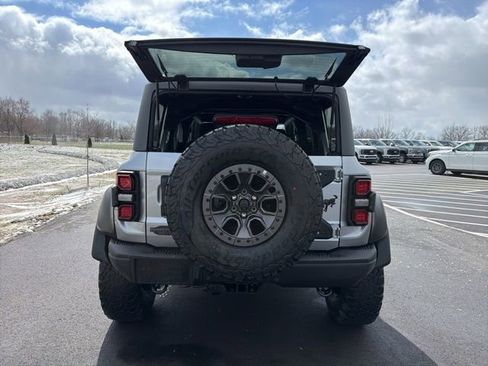 Used 2022 Ford Bronco Raptor AWD/4WD image 11