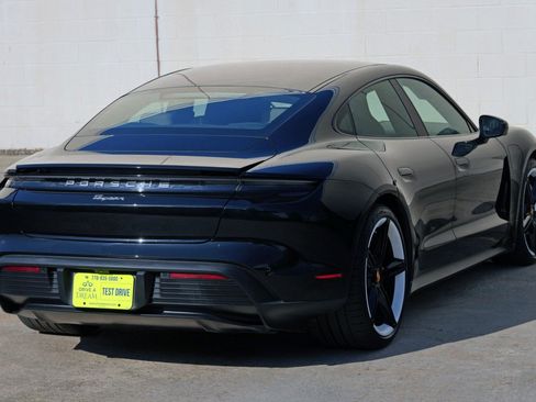 Used 2022 Porsche Taycan RWD image 53