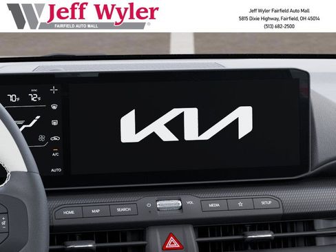 New 2025 Kia K4 GT-Line image 21