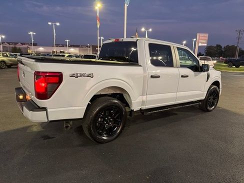 Used 2025 Ford F150 STX w/ STX Black Appearance Package AWD/4WD image 6