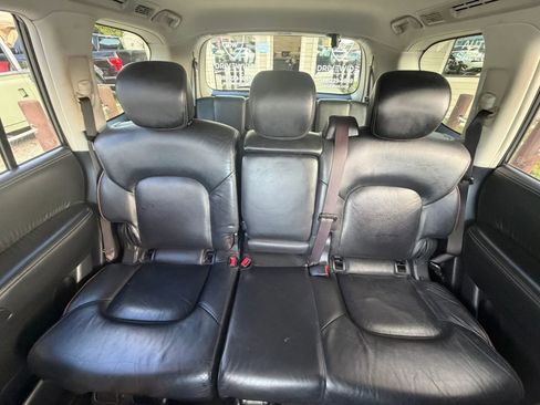 Used 2020 Nissan Armada SL w/ Premium Package RWD image 14