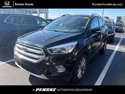 Used 2018 Ford Escape Titanium
