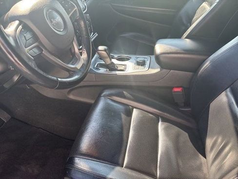 Used 2021 Jeep Grand Cherokee Limited w/ Luxury Group II AWD/4WD image 10