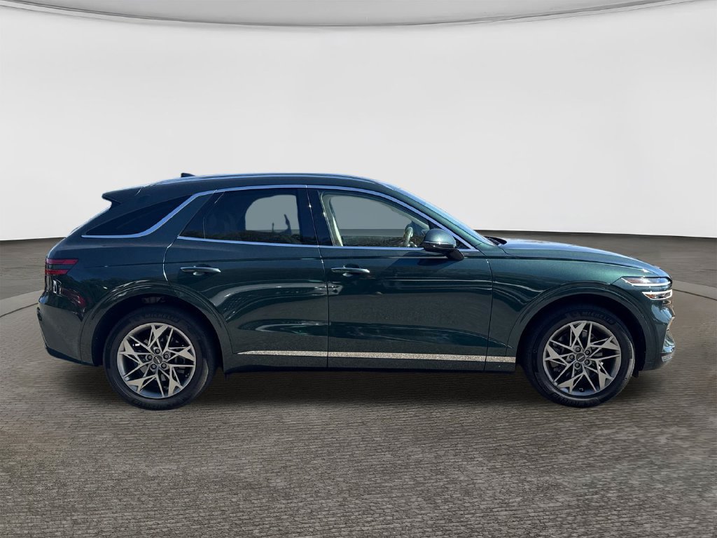 Used 2022 Genesis GV70 2.5T w/ Select Package AWD/4WD image 8
