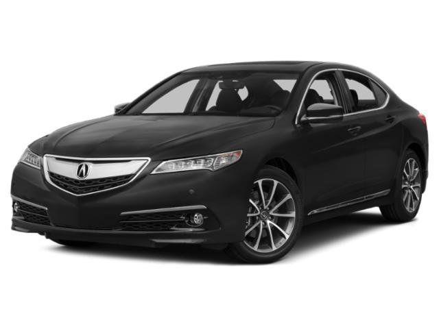 Used 2015 Acura TLX w/ Advance Package AWD/4WD image 1