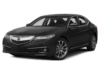 Used 2015 Acura TLX w/ Advance Package
