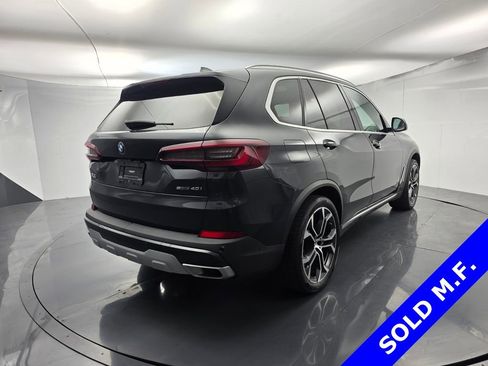 Used 2023 BMW X5 sDrive40i w/ Premium Package image 4