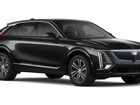 New 2025 Cadillac Lyriq Luxury image 30