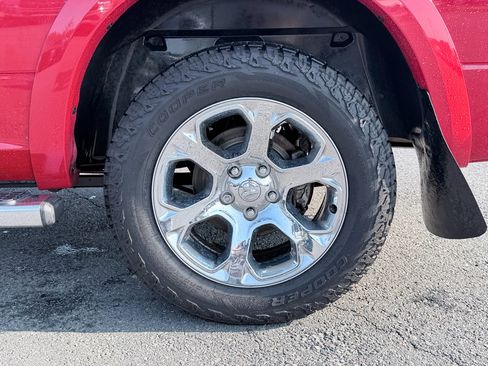 Used 2016 RAM 1500 Laramie w/ Convenience Group AWD/4WD image 20