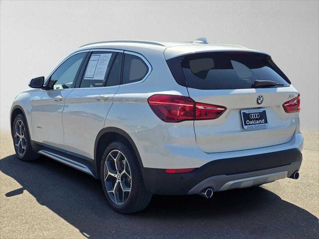 Used 2016 BMW X1 xDrive28i AWD/4WD image 5