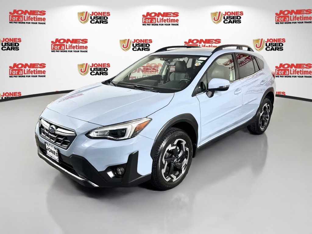 Used 2021 Subaru Crosstrek 2.5i Limited w/ Moonroof Package 2 AWD/4WD image 14