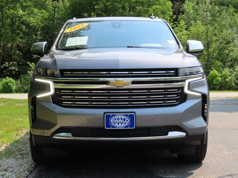 Used 2022 Chevrolet Tahoe Premier AWD/4WD image 15