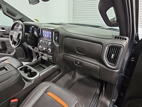 Certified 2021 GMC Sierra 1500 AT4 image 37