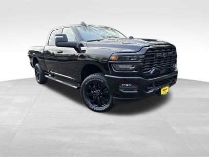 New 2026 RAM 2500 Tradesman