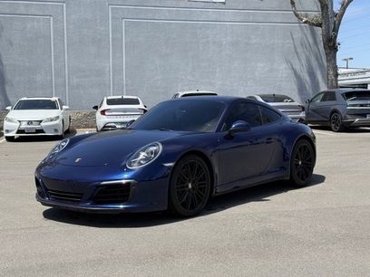 Used 2017 Porsche 911 Carrera 4S
