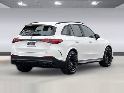 New 2026 Mercedes-Benz GLC 43 AMG 4MATIC image 9