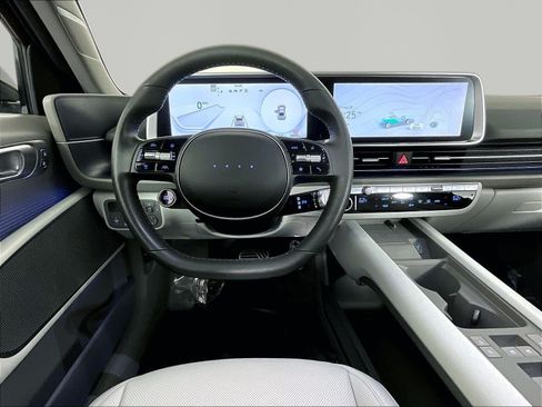 Used 2024 Hyundai Ioniq 6 Limited AWD/4WD image 8