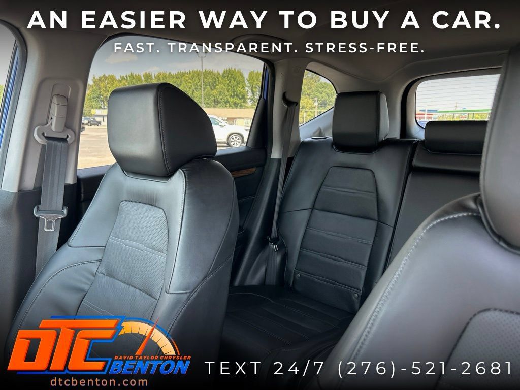 Used 2021 Honda CR-V Touring image 9