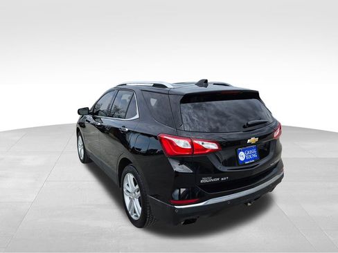 Used 2020 Chevrolet Equinox Premier AWD/4WD image 8