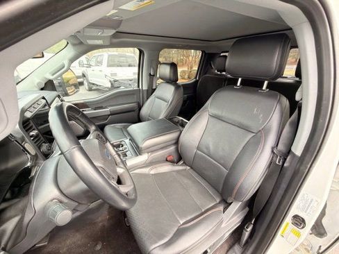 Used 2021 Ford F150 Lariat w/ Max Trailer Tow Package AWD/4WD image 6