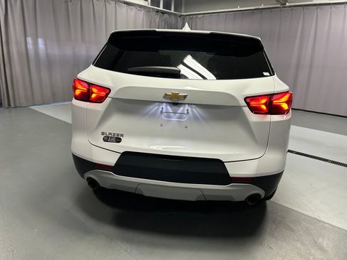 Used 2022 Chevrolet Blazer LT FWD image 6
