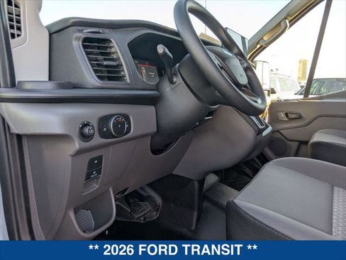 New 2026 Ford Transit 250 T250 RWD image 12