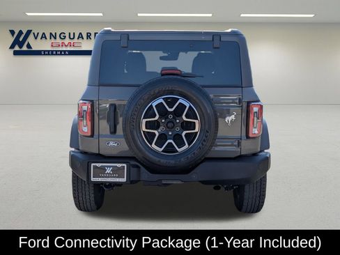 Used 2026 Ford Bronco Outer Banks AWD/4WD image 5