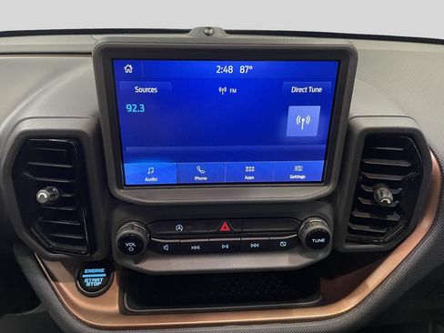 Used 2023 Ford Bronco Sport Outer Banks w/ Tech Package AWD/4WD image 15
