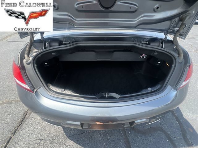 Used 2017 Mercedes-Benz C 300 4MATIC Cabriolet image 31