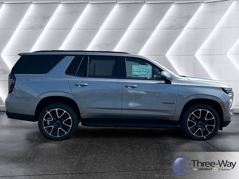 New 2026 Chevrolet Tahoe RST w/ Advanced Technology Package RWD image 6