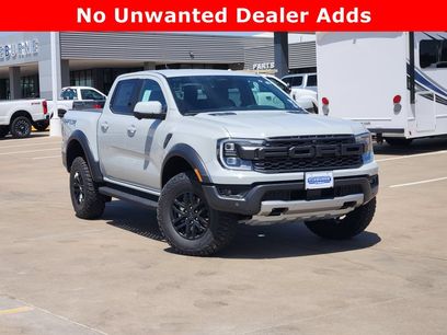 New 2026 Ford Ranger Raptor