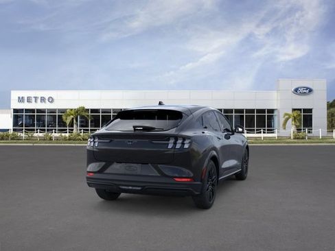 New 2026 Ford Mustang Mach-E Premium w/ Sport Appearance Package RWD image 8