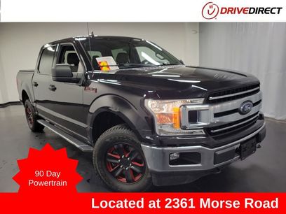 Used 2020 Ford F150 XLT