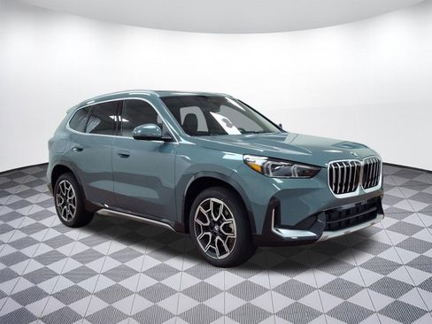 Used 2025 BMW X1 xDrive28i w/ Convenience Package AWD/4WD image 7
