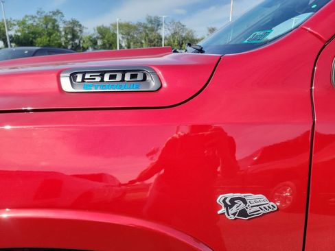 New 2026 RAM 1500 Big Horn w/ Night Edition AWD/4WD image 20